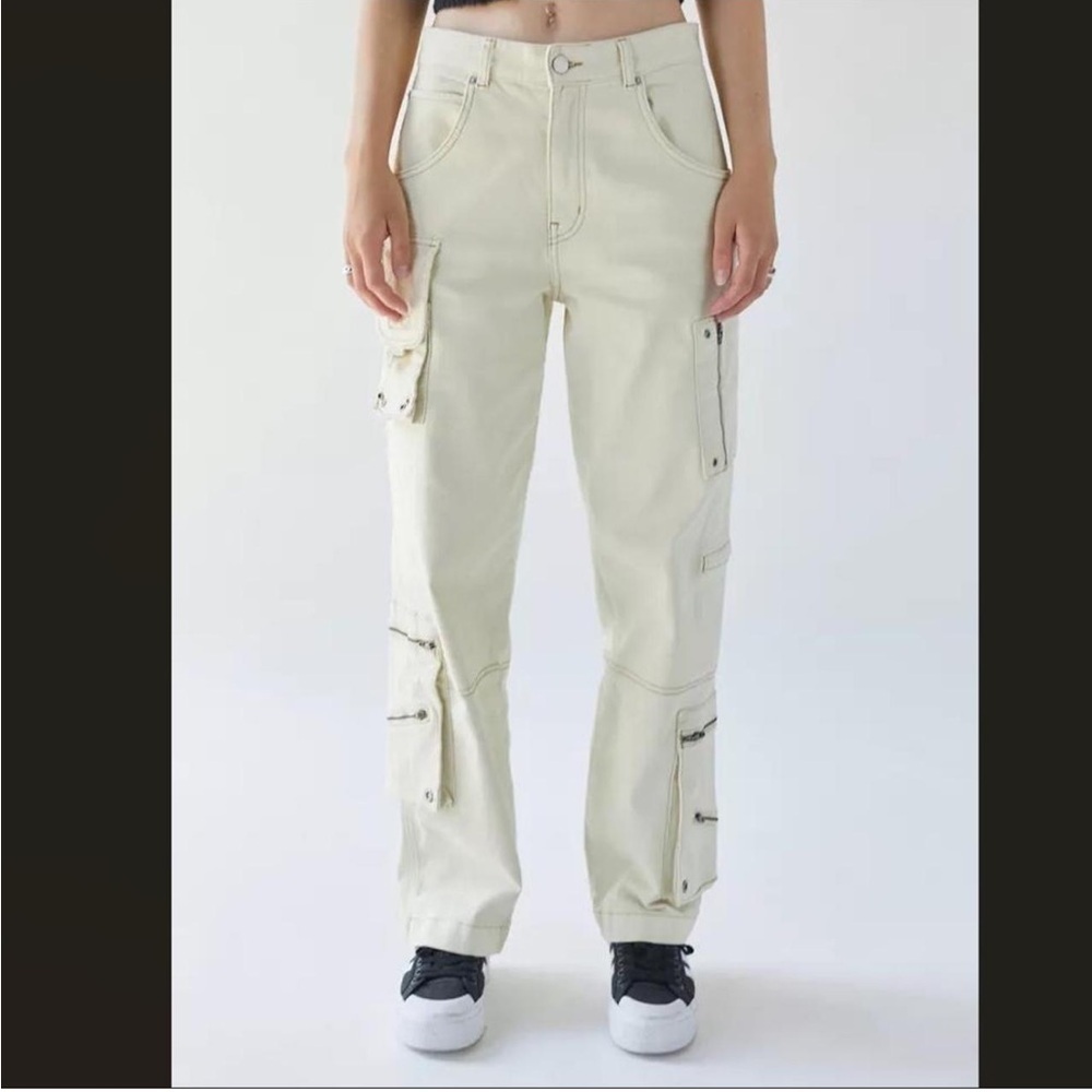 Urban Outfitters BDG Women's Dropped Cargo Pants Size 26